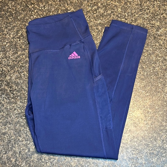 Adidas Capris - Picture 1 of 4